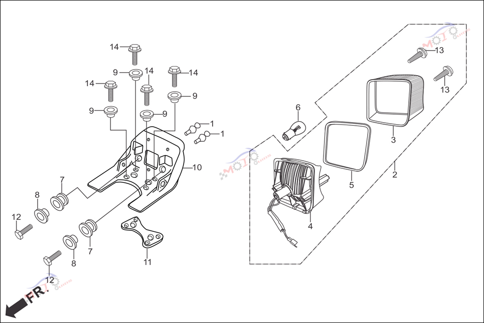 Frame Diagram